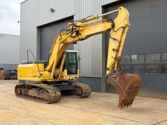 Komatsu PC180LC-7K PC180LC-7K 2004 2 Crawler Excavators image 5