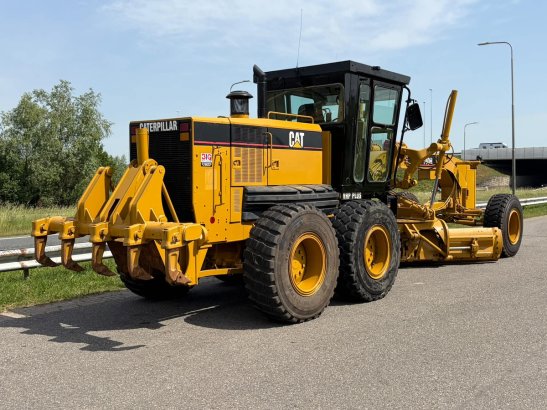 Caterpillar 140H 140H 2007 2 Motor graders image 5