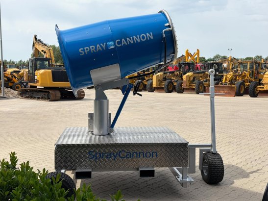 MB Dustcontrol Spraycannon 60 MB Dustcontrol Spraycannon 60 2026 2 image 5