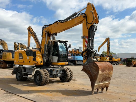 Liebherr A920 A920 2019 2 Wheeled Excavators image 63