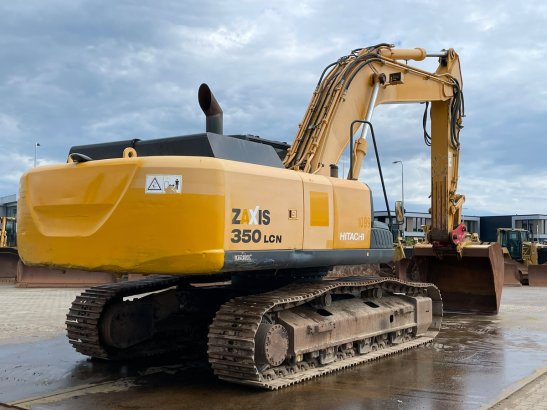 Hitachi ZX350LCN-5 ZX350LCN-5 2013 2 Crawler Excavators image 5