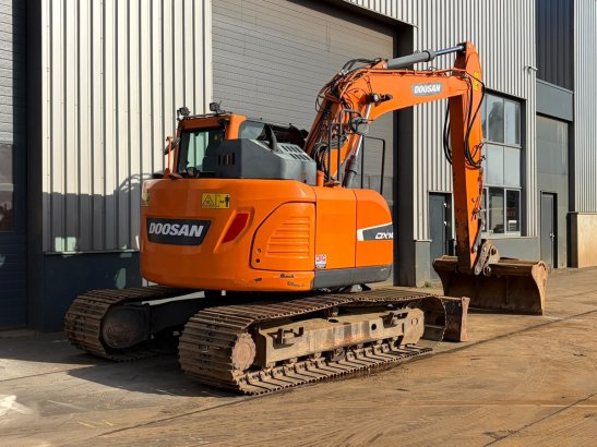 Doosan DX140LCR-5 Doosan DX140LCR-5 2020 2 Crawler Excavators image 50