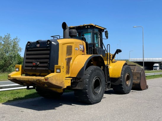 Caterpillar 972M 972M 2021 2 Wheel Loaders image 20