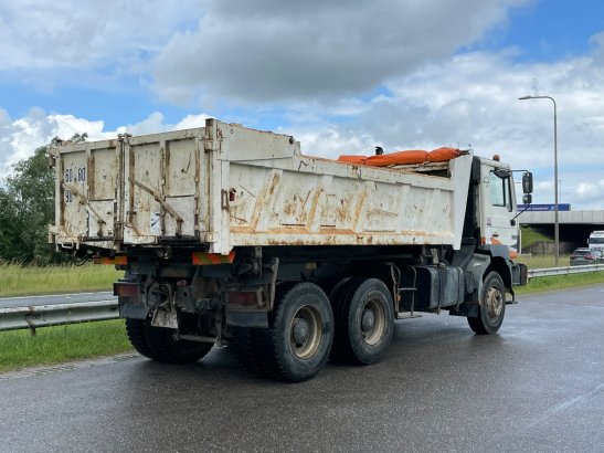MAN 33.403 6x4 Kipper 33.403 6x4 Kipper 1999 2 Tipper trucks image 5