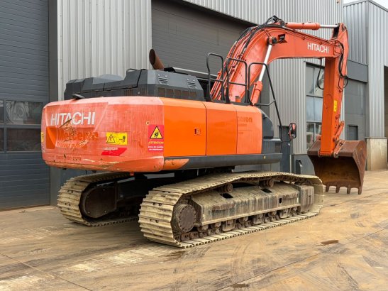 Hitachi ZX300LCN-6 ZX300LCN-6 2019 2 Crawler Excavators image 5