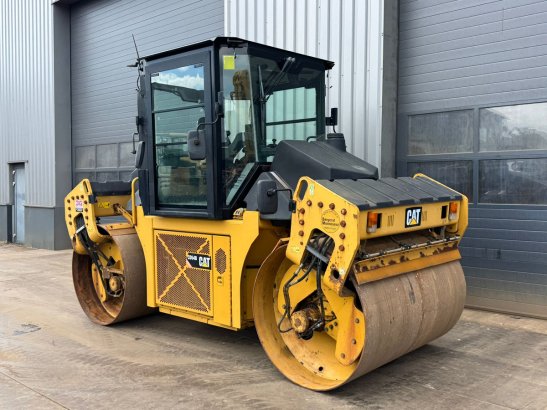 Caterpillar CD54B CD54B 2015 2 image 5