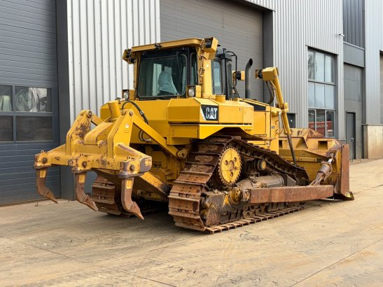 Caterpillar D6TXL D6TXL 2011 2 Dozers image 5