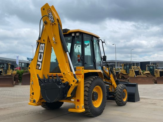 JCB 3DX 2152 2026 1 image 5