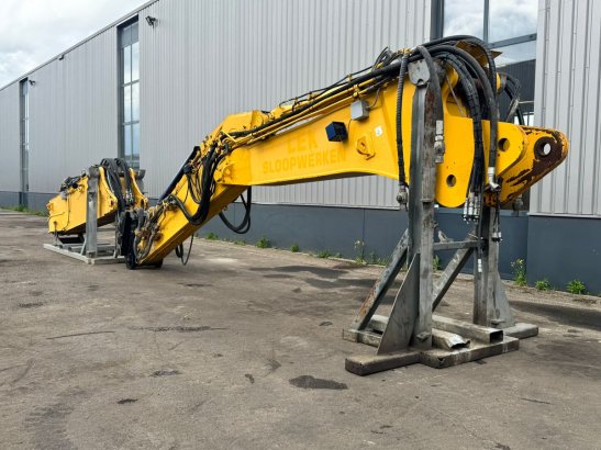 Komatsu PC490HRD-10 - 28m Demolition Boom PC490HRD-10 - 28m Demolition Boom 2018 2 Crawler Excavators image 112