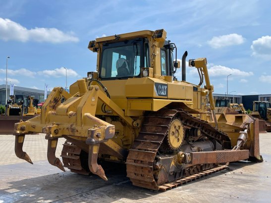 Caterpillar D6T XL D6T XL 2011 2 Dozers image 5