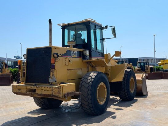 Caterpillar 938F 938F 1996 2 Wheel Loaders image 5
