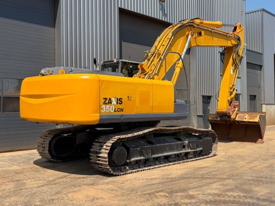 Hitachi ZX350LCN-3 ZX350LCN-3 2011 2 image 5
