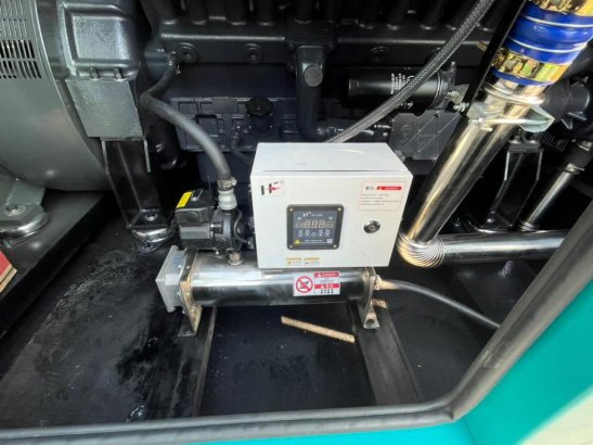 Giga power RT-W800GF 1000 kVA silent generator Giga power RT-W800GF 1000 kVA silent generator 2023 1 Generators image 35
