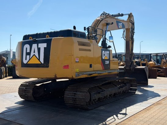 Caterpillar 326FL 326FL 2019 2 Crawler Excavators image 35