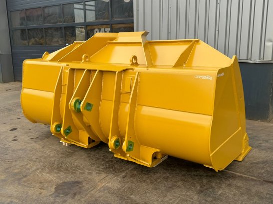 Caterpillar Loader Bucket PIN ON CAT 966, 972 4.2m3, 127in 261 2026 1 image 5