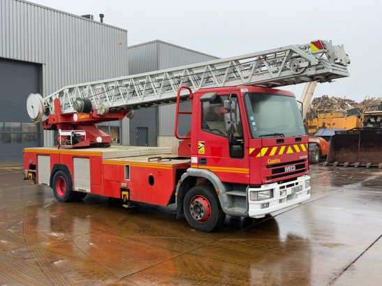 Iveco 130E23 4x2 Firetruck 130E23 4x2 Firetruck 1997 2 image 41