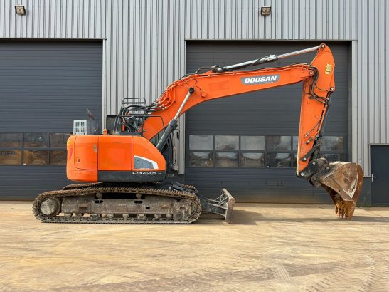 Doosan DX235LCR Doosan DX235LCR 2017 2 Crawler Excavators image 41