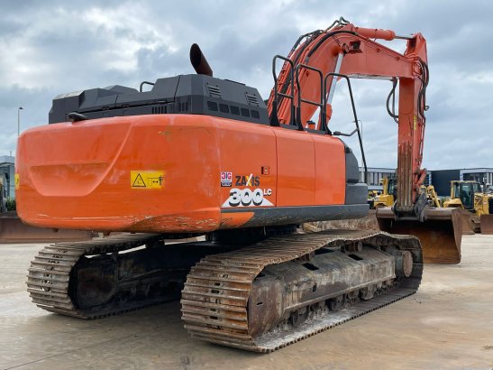 Hitachi ZX300LC-6 ZX300LC-6 2018 2 Crawler Excavators image 42