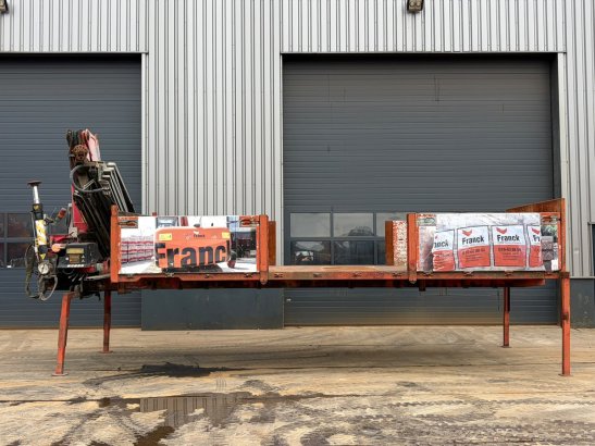 Fassi F210AC.25 FASSI F210AC.25 2009 2 Other cranes image 5
