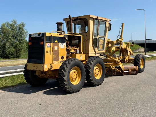 Caterpillar 140H 140H 1998 2 Motor graders image 5