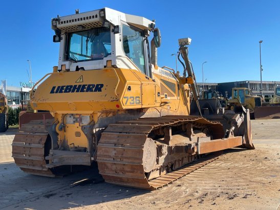 Liebherr PR736LGP PR736LGP 2018 2 Dozers image 50