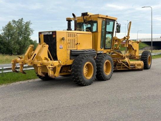 Caterpillar 140H 140H 2005 2 Motor graders image 5