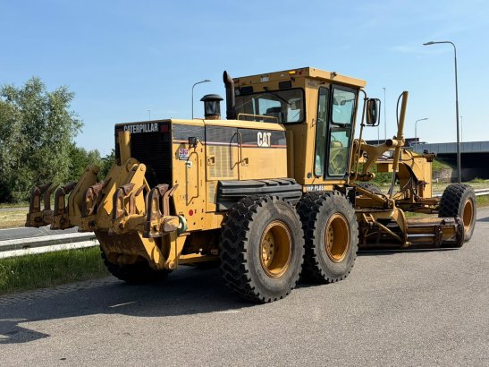 Caterpillar 140H 140H 2006 2 Motor graders image 5