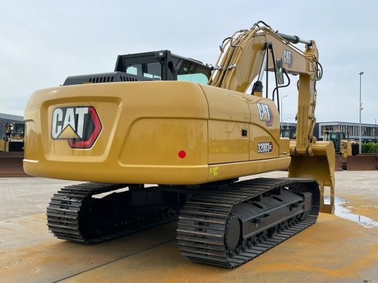 Caterpillar 320D3 GC 455 2025 1 Crawler Excavators image 5