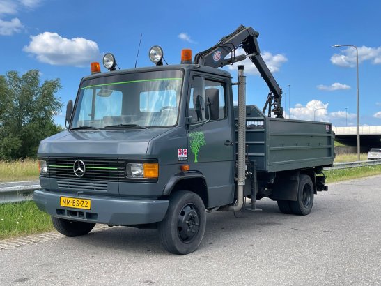MercedesBenz 4x2 809D MERCEDESBENZ 4x2 809D 1988 2 image 35
