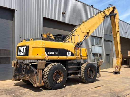 Caterpillar M325DMH M325DMH 2009 2 Other cranes image 35