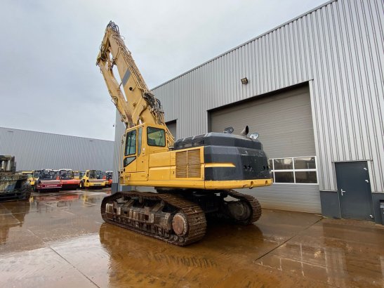 Caterpillar 345BL UHD Demolition 345BL UHD Demolition 1998 2 image 95