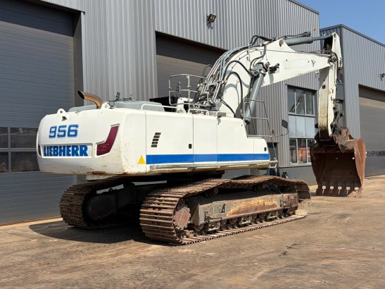 Liebherr R956HD R956HD 2016 2 Crawler Excavators image 20