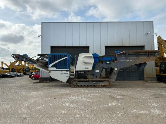 Kleemann MC110Z EVO Jaw Crusher Kleemann MC110Z EVO Jaw Crusher 2018 2 image 35