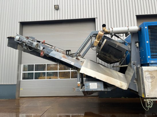 Kleemann Mobirex MR130Z Kleemann Mobirex MR130Z 2008 2 image 80