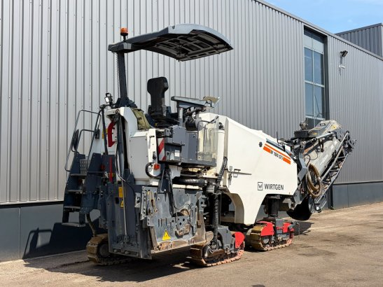 Wirtgen W100CFi W100CFi 2015 2 image 62