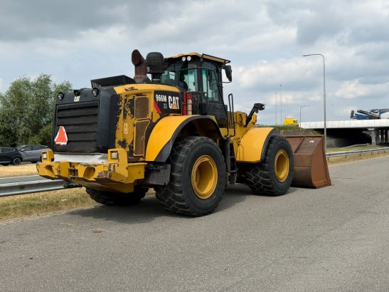 Caterpillar 966M XE 966M XE 2017 2 Wheel Loaders image 20