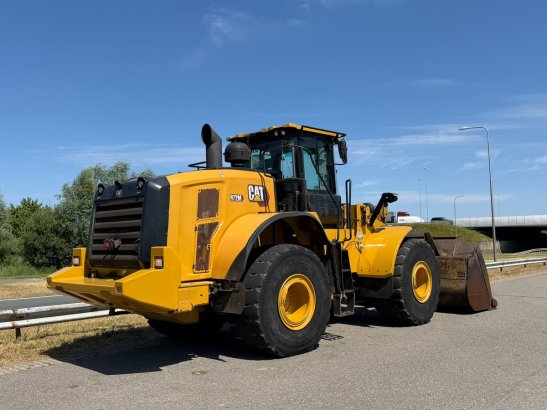 Caterpillar 972M 972M 2021 2 Wheel Loaders image 20