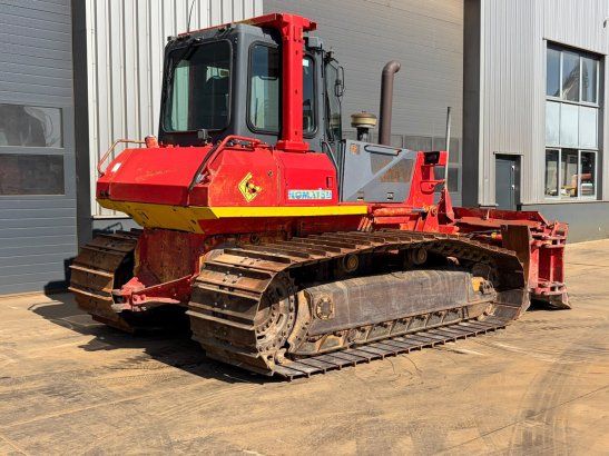 Komatsu D61 PX-15 D61 PX-15 2007 2 Dozers image 20