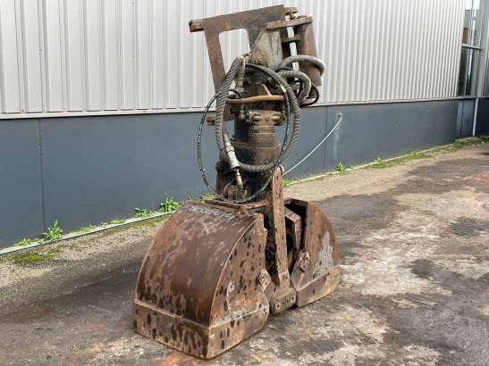 Clamshell / ground grapple GGS35-600-CW20/30/40 Clamshell / ground grapple GGS35-600-CW20/30/40 2 image 13