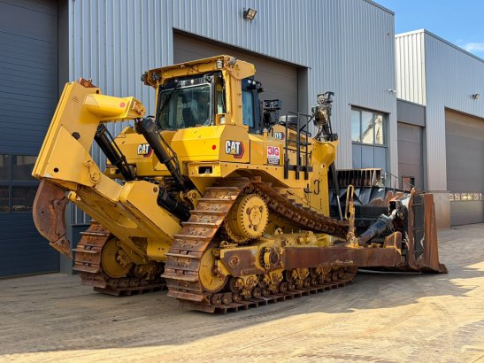 Caterpillar D9 07A - CE / EPA certified 10214 2022 2 Dozers image 5