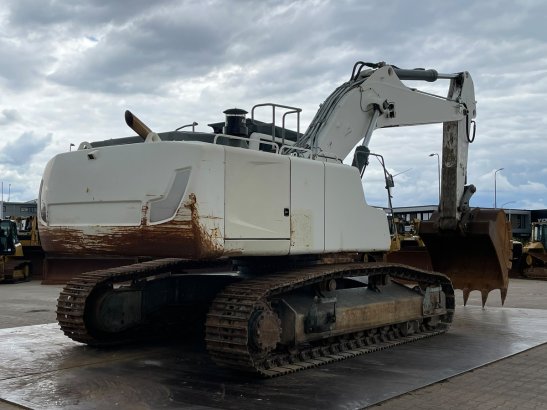 Liebherr R950 SHD (R944 / R945 / R946) R950 SHD (R944 / R945 / R946) 2015 2 Crawler Excavators image 5