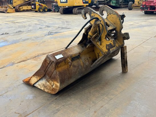 Verachtert NGT-5-35-240 CW45S Tilting Bucket Verachtert NGT-5-35-240 CW45S Tilting Bucket 2011 2 image 33