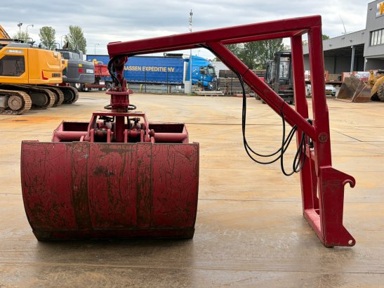 Eurograb BOP C4 clamshell grapple eurograb BOP C4 clamshell grapple 2018 2 image 5