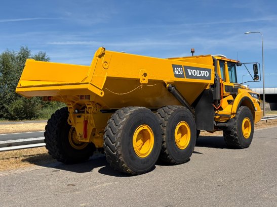 Volvo A25G A25G 2020 2 Articulated Dump Trucks image 5
