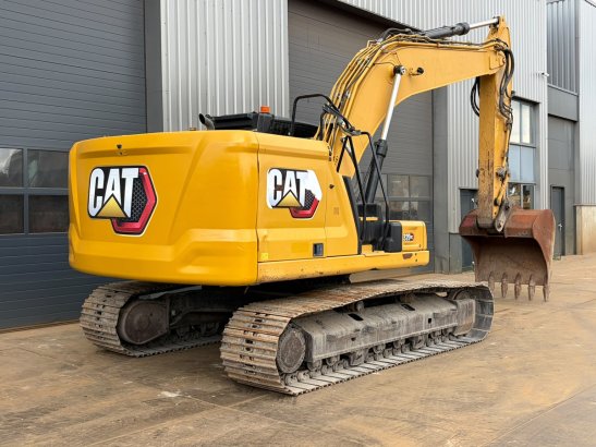 Caterpillar 320GC 320GC 2019 2 Crawler Excavators image 5
