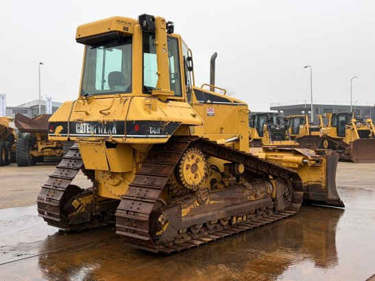Caterpillar D6N XL | German Machine D6N XL | German Machine 2007 2 Dozers image 35