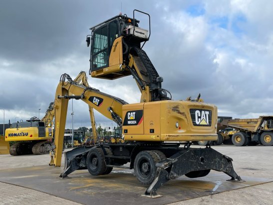 Caterpillar MH3024 MH3024 2018 2 Other cranes image 5