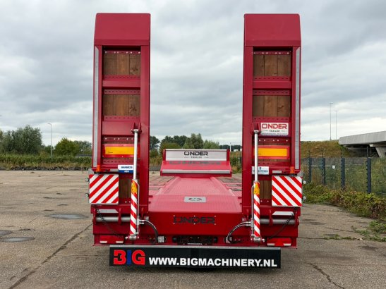 Onder Önder AGM3 - 56 Ton trailer - Export trailer 3M width ONDER Önder AGM3 - 56 Ton trailer - Export trailer 3M width 20...