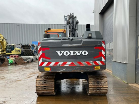 Volvo EC160ENL EC160ENL 2020 2 Crawler Excavators image 5