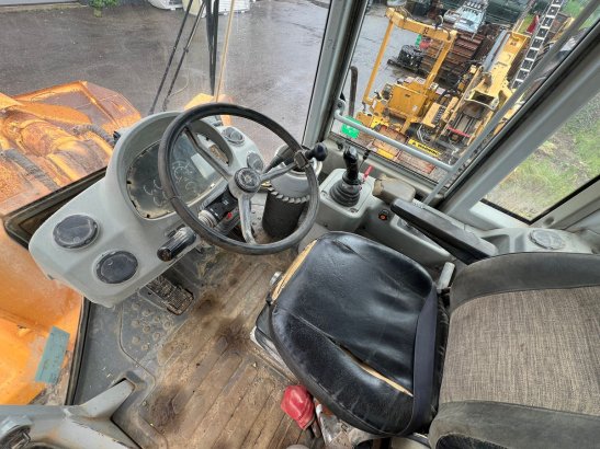 Hyundai HL757-7 HL757-7 2004 2 Wheel Loaders image 5